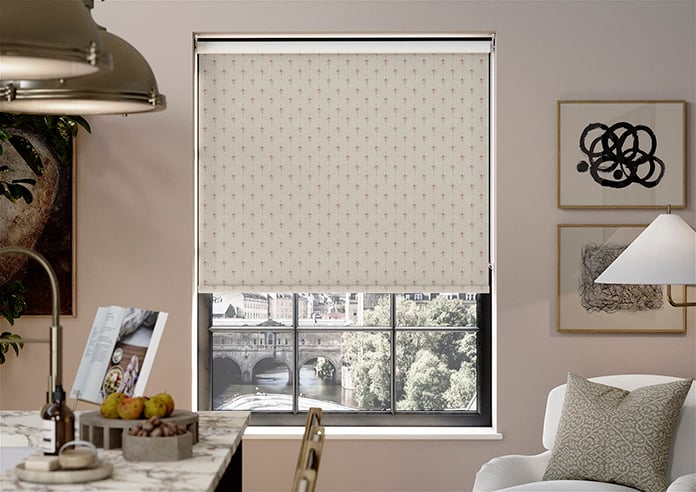 Emily Bond Honor, Blossom Pink - Roller Blind - Image 3